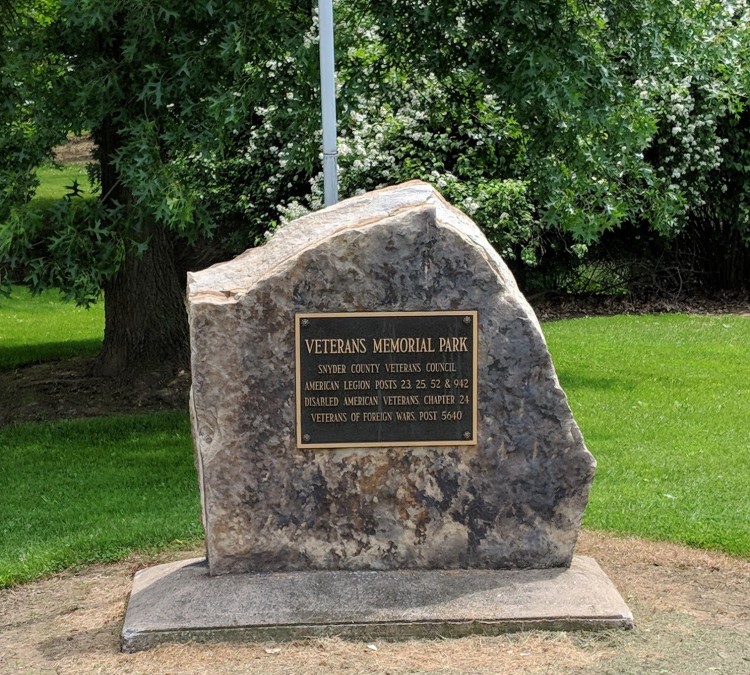 Veterans Memorial Park (Middleburg,&nbspPA)